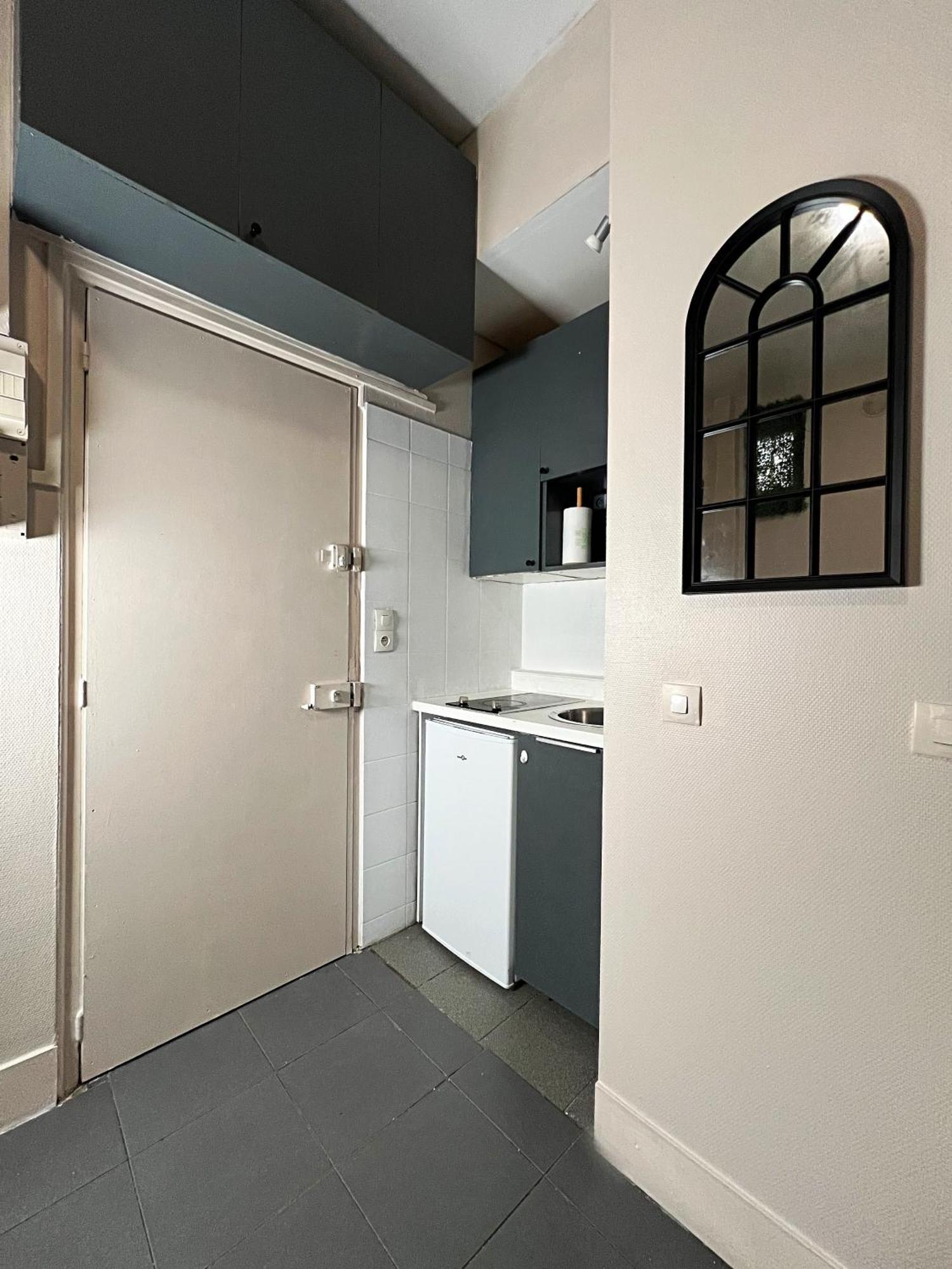 Studio Cosy Ermont Exterior photo